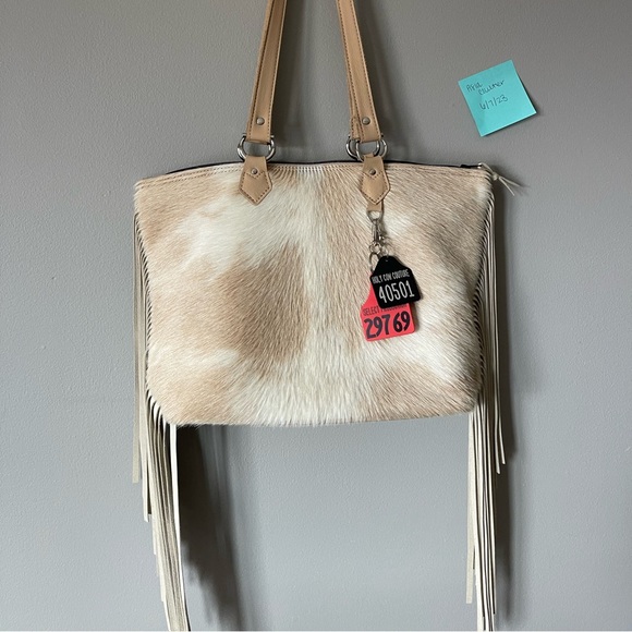 Holy Cow Couture Handbags - Holy Cow Couture Select Production Town Square